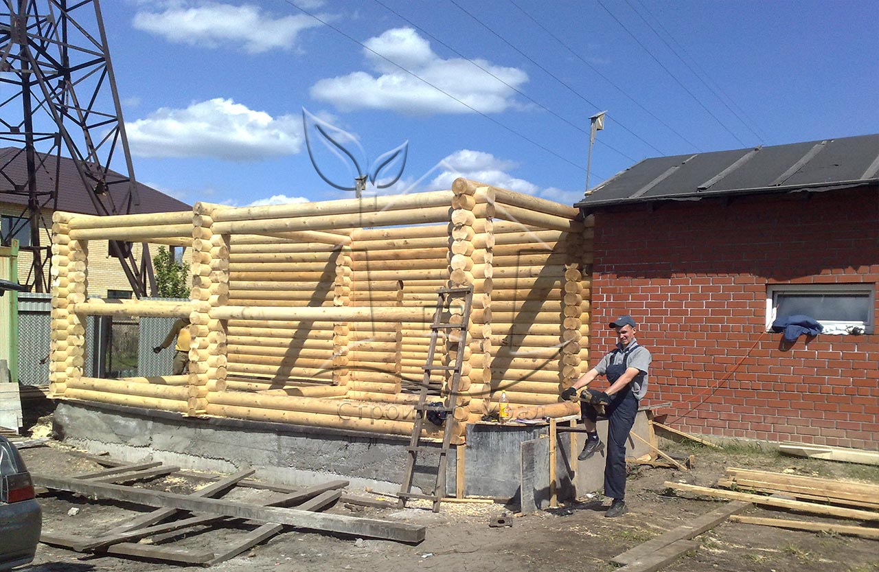 Владимир яницкий строительство бань