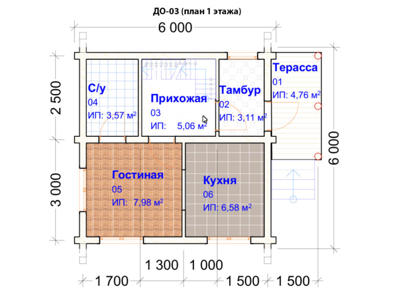 Проект баня пермь