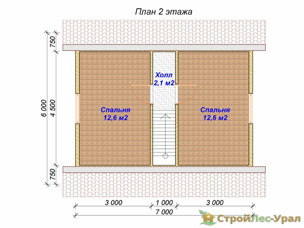 Проект дома дб 16